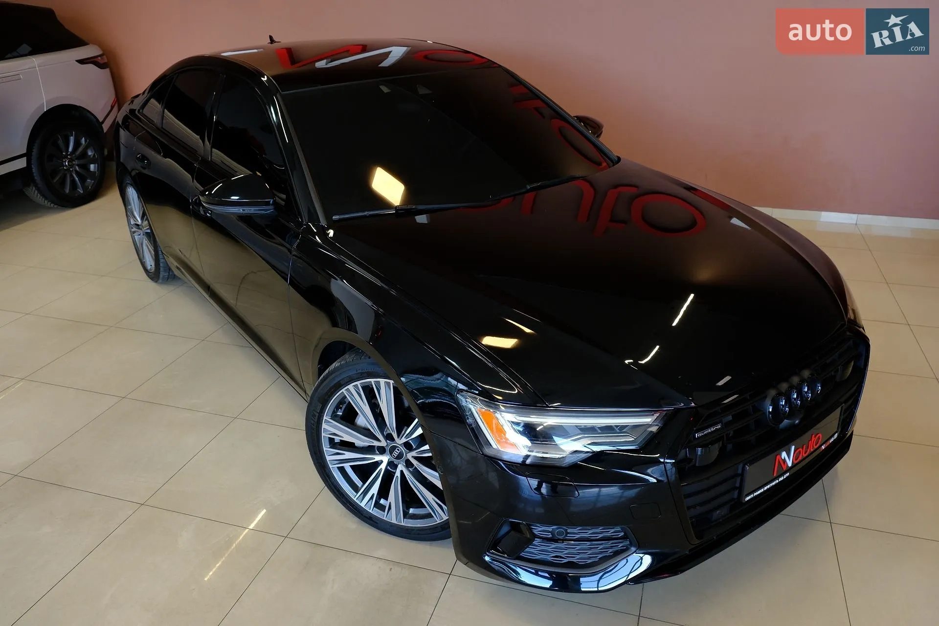 2021 Audi A6 - мініатюра 6