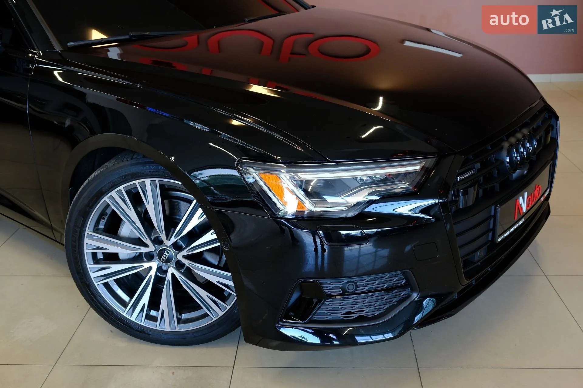 2021 Audi A6 - мініатюра 7