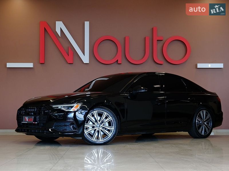 Audi A6 2021 Audi A6 2021