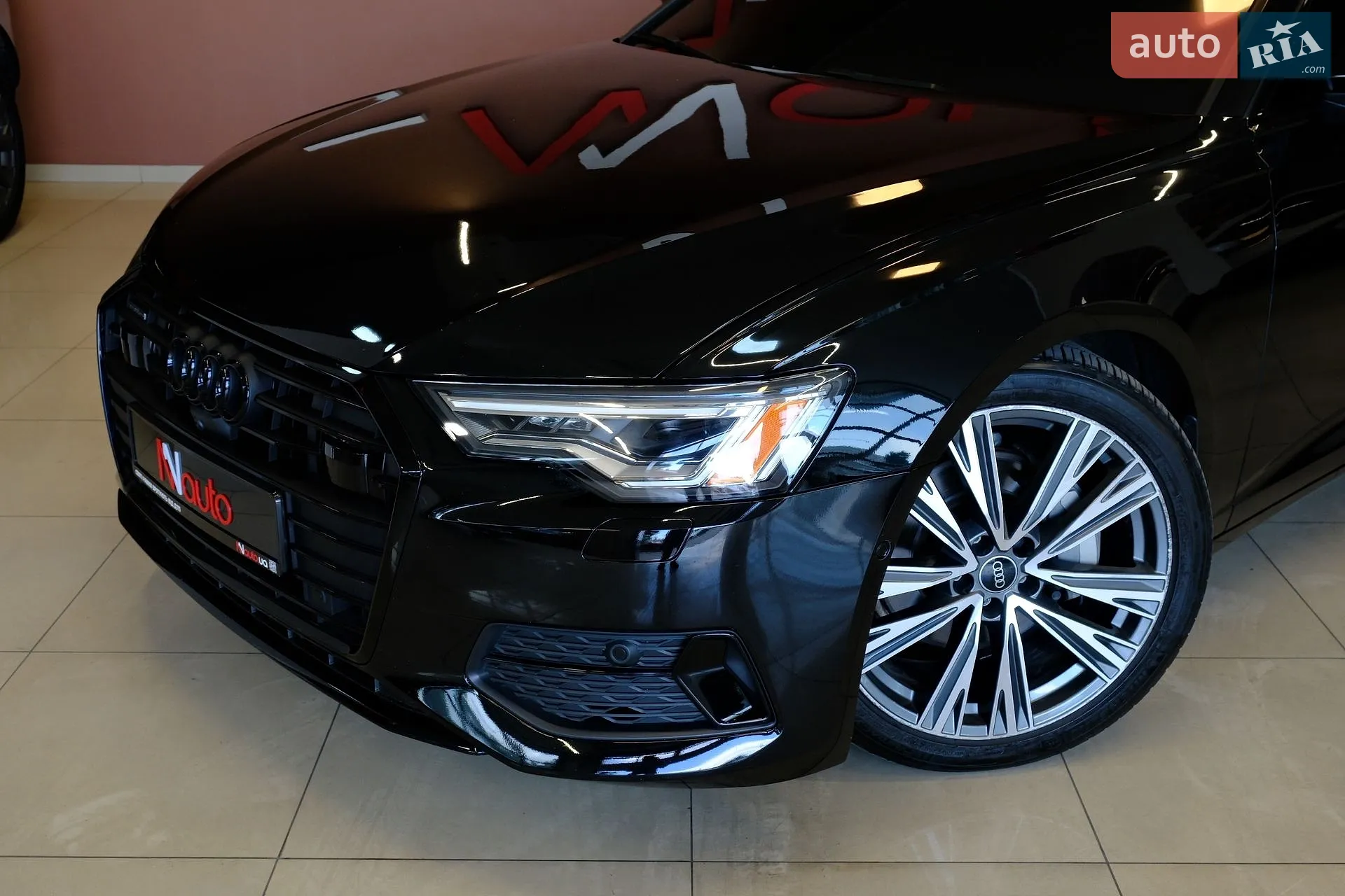 2021 Audi A6 - мініатюра 10