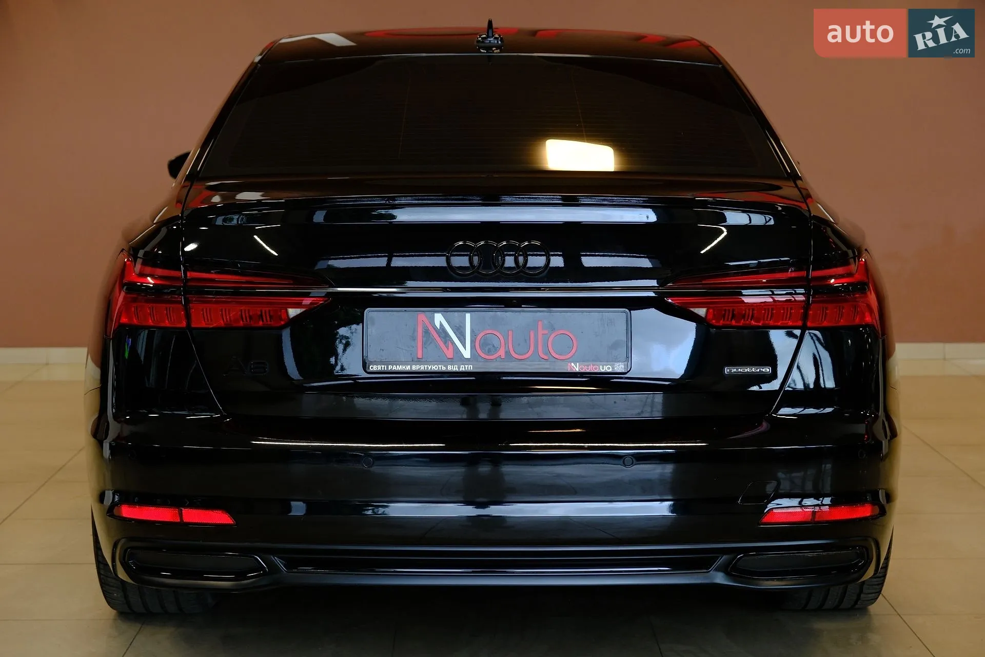 2021 Audi A6 - мініатюра 12