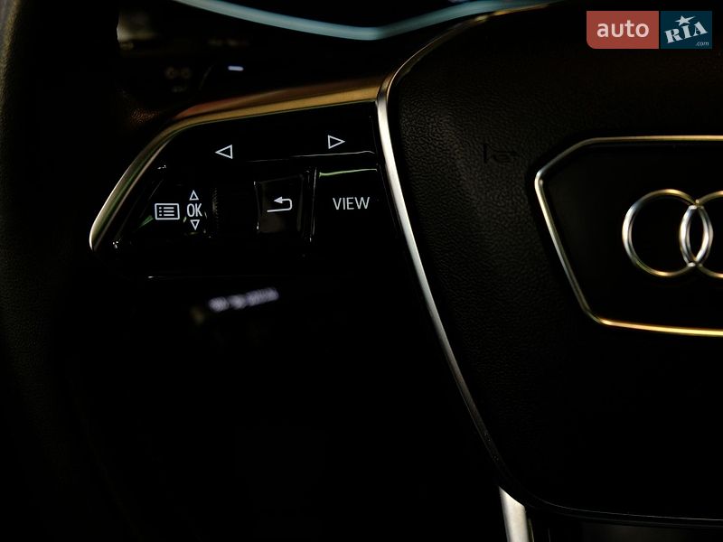 Седан Audi A6 2021 в Одесі
