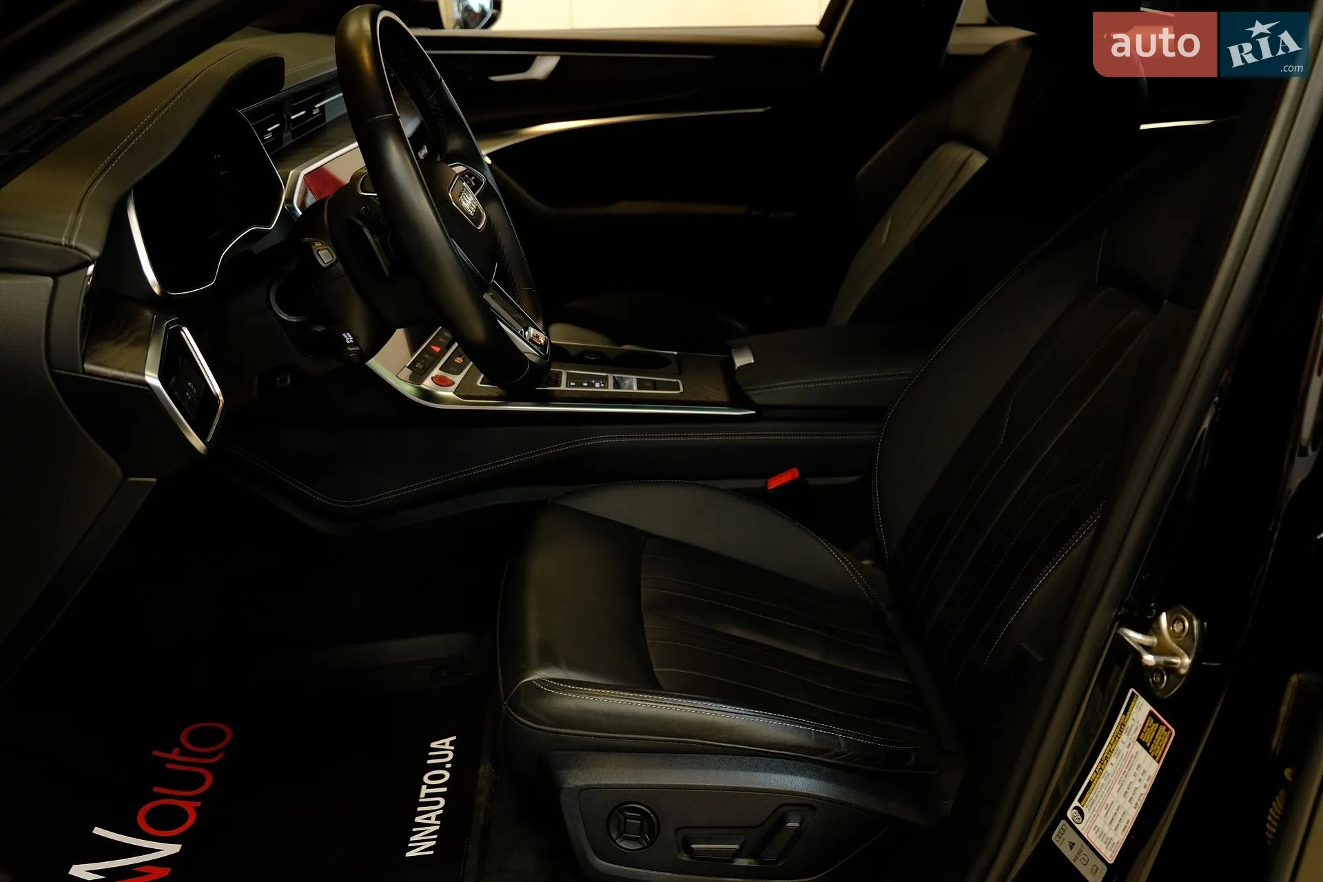 2021 Audi A6 - мініатюра 27