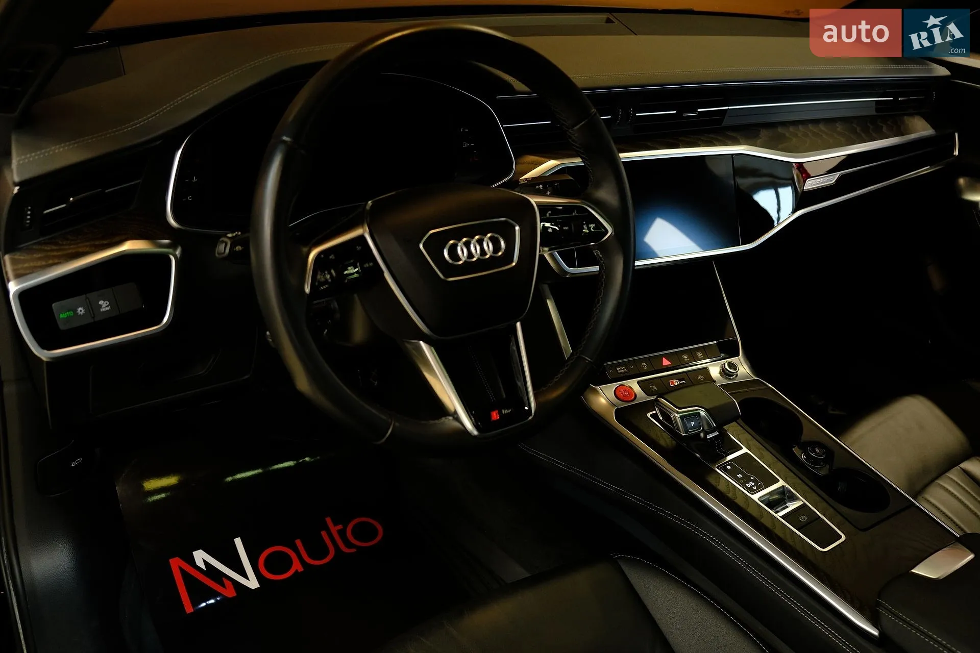 2021 Audi A6 - мініатюра 28