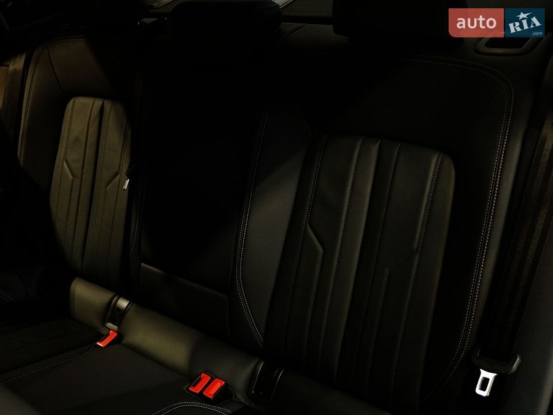 Седан Audi A6 2021 в Одесі