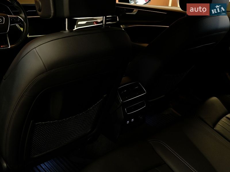 Седан Audi A6 2021 в Одесі