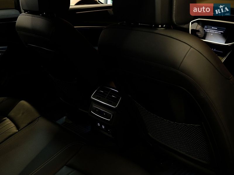 Седан Audi A6 2021 в Одесі