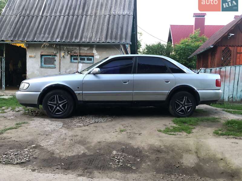 Audi A6 1996