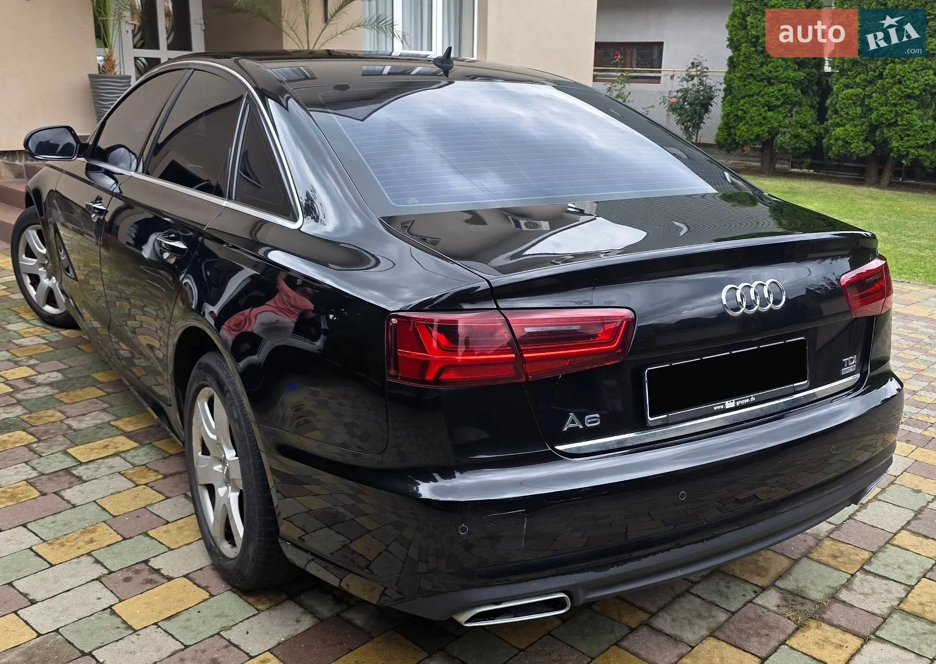 2015 Audi A6 - мініатюра 4