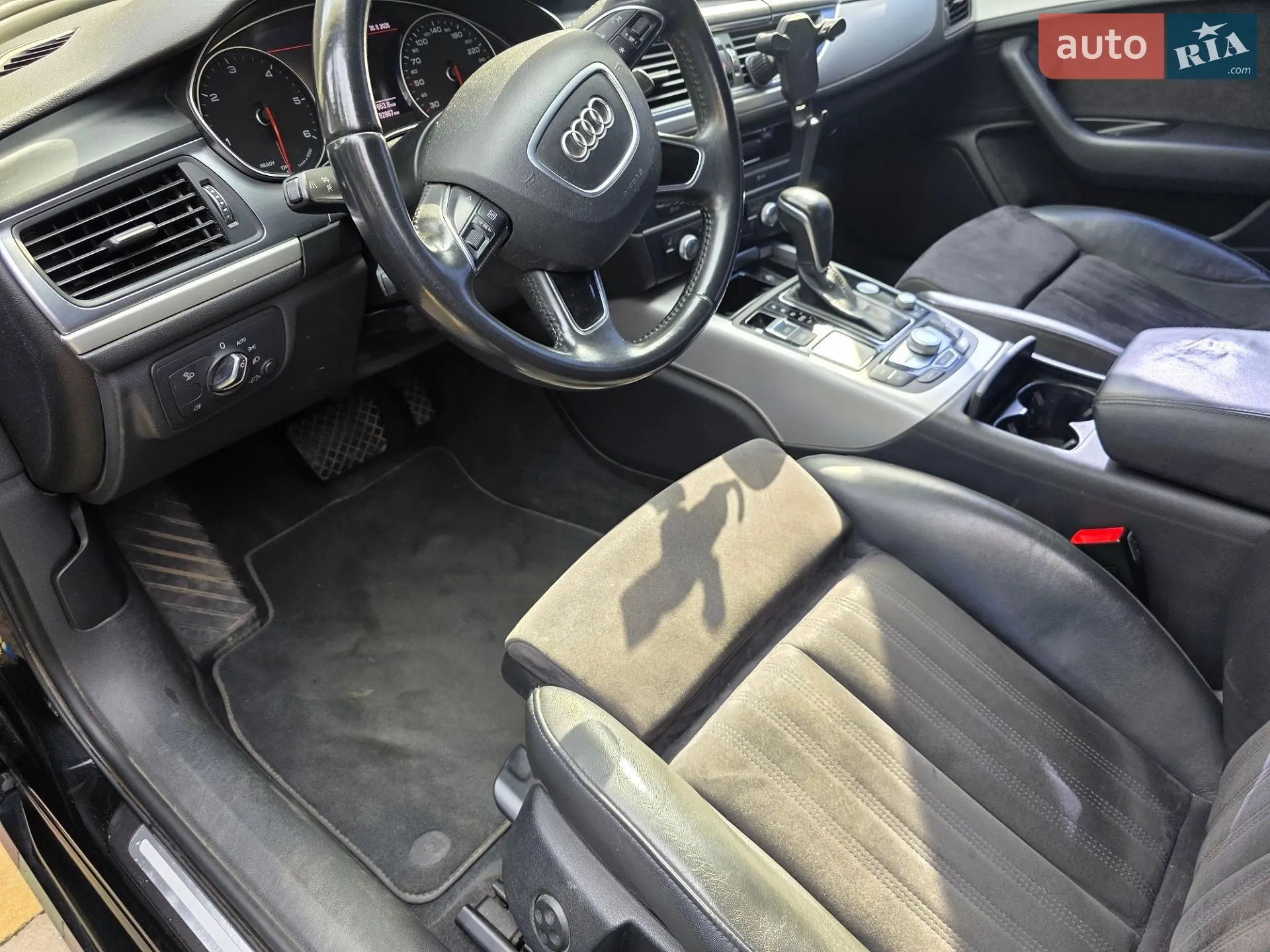 2015 Audi A6 - мініатюра 5