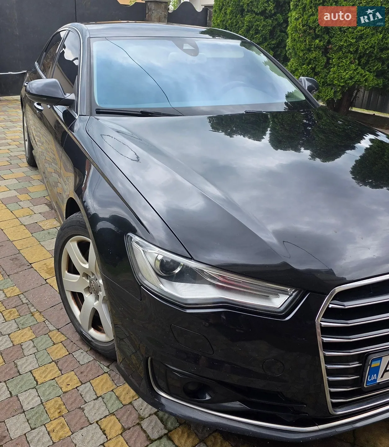 2015 Audi A6 - мініатюра 3