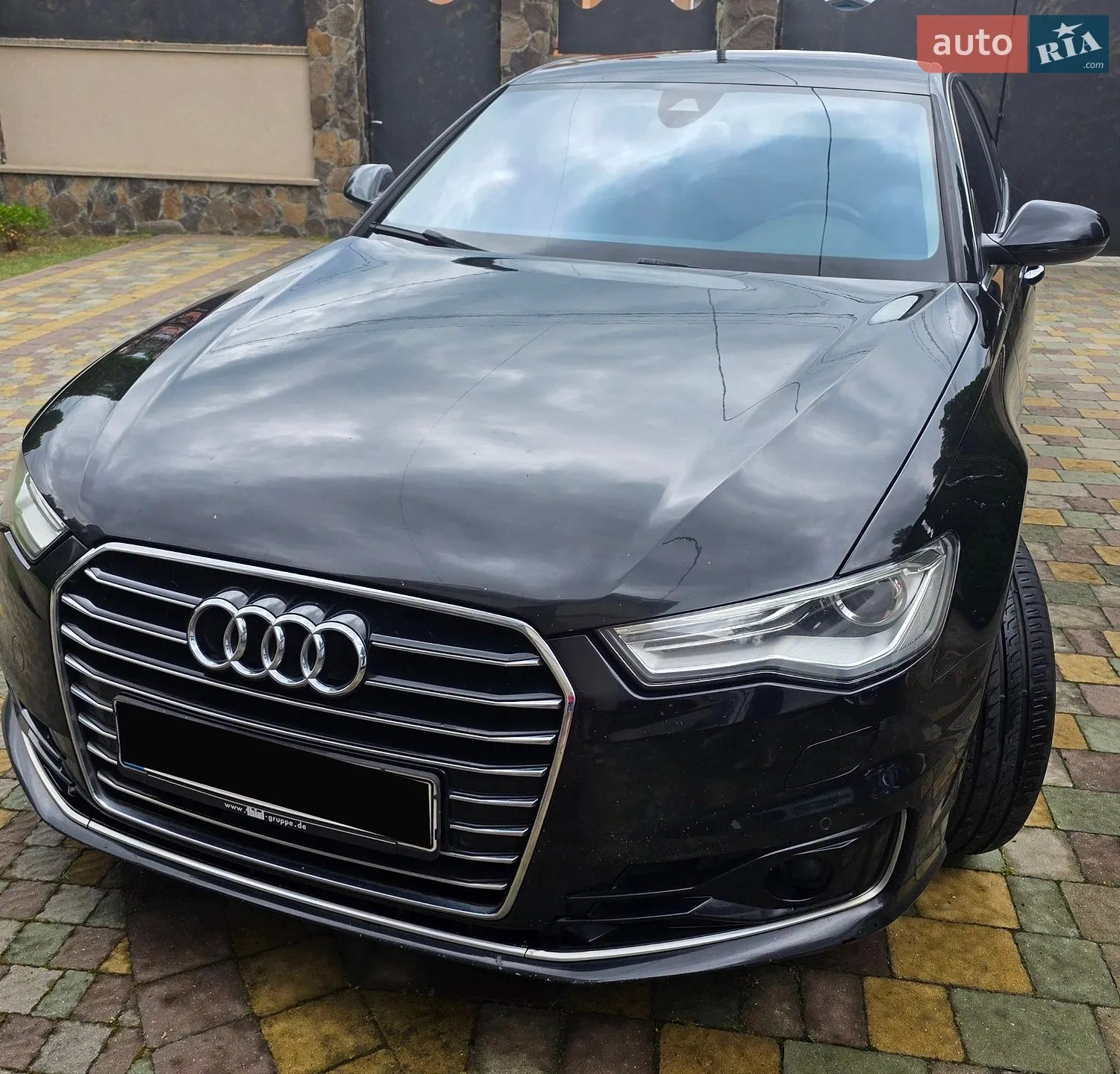 2015 Audi A6 - фото 1