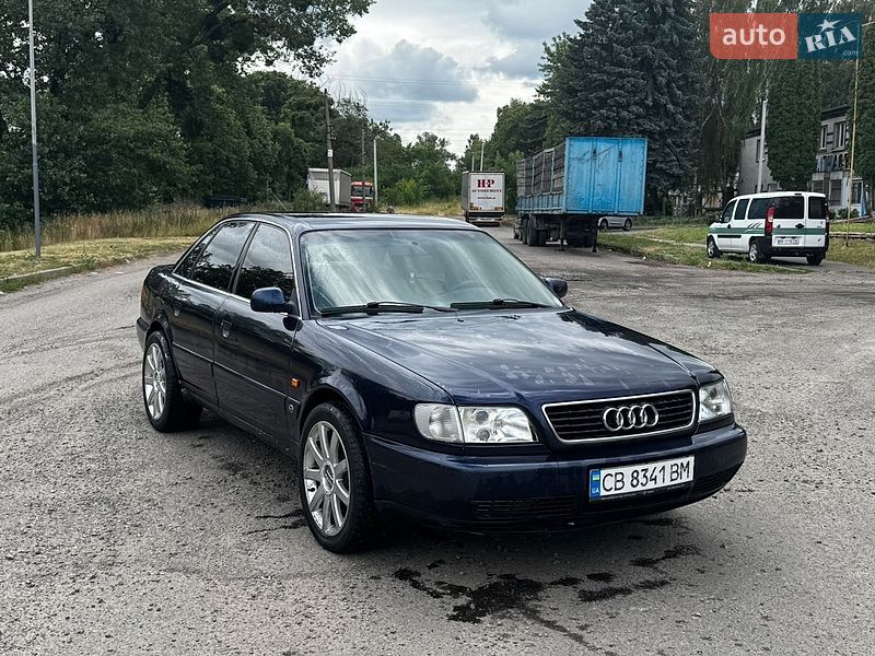 Седан Audi A6 1995 в Рівному
