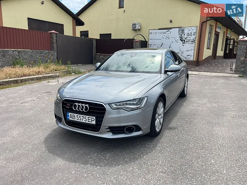 Audi A6