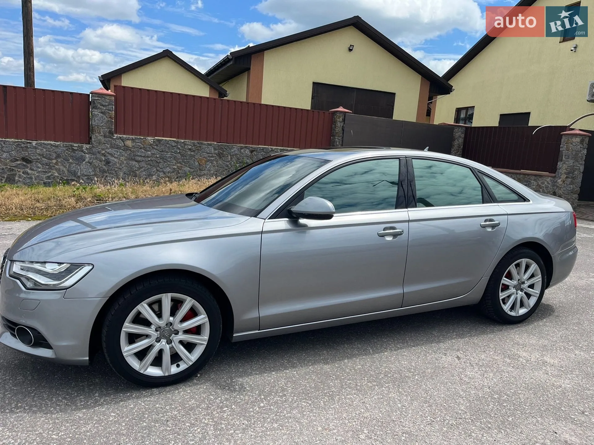 2014 Audi A6 - мініатюра 3