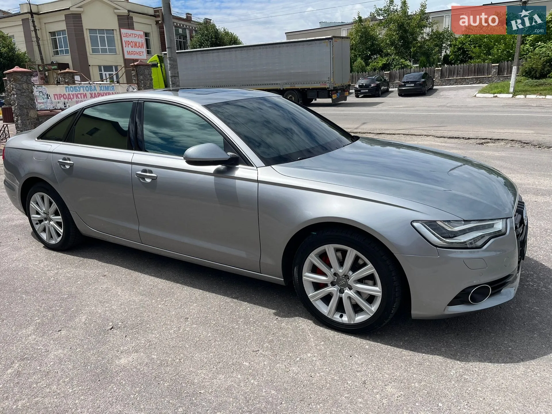 2014 Audi A6 - мініатюра 11