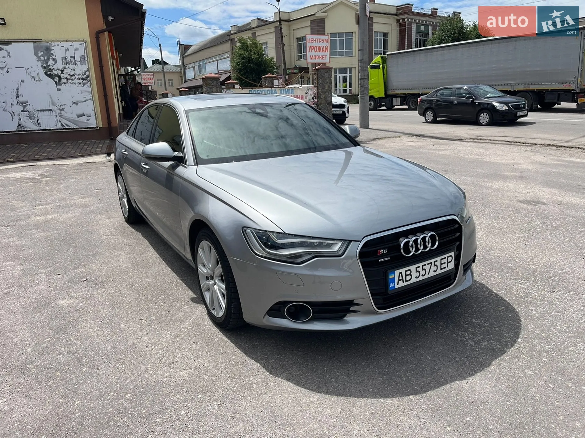 2014 Audi A6 - мініатюра 12