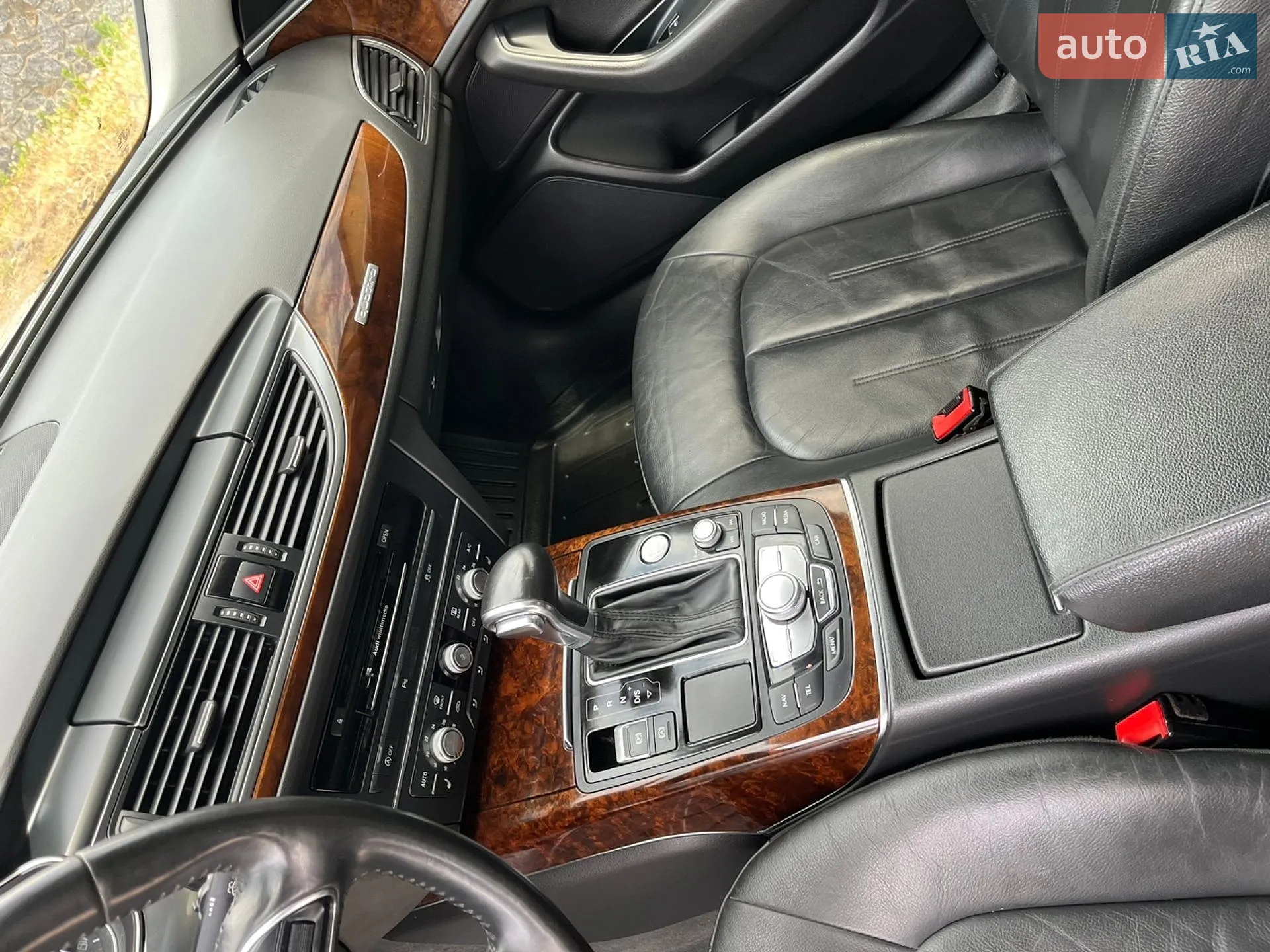 2014 Audi A6 - мініатюра 19
