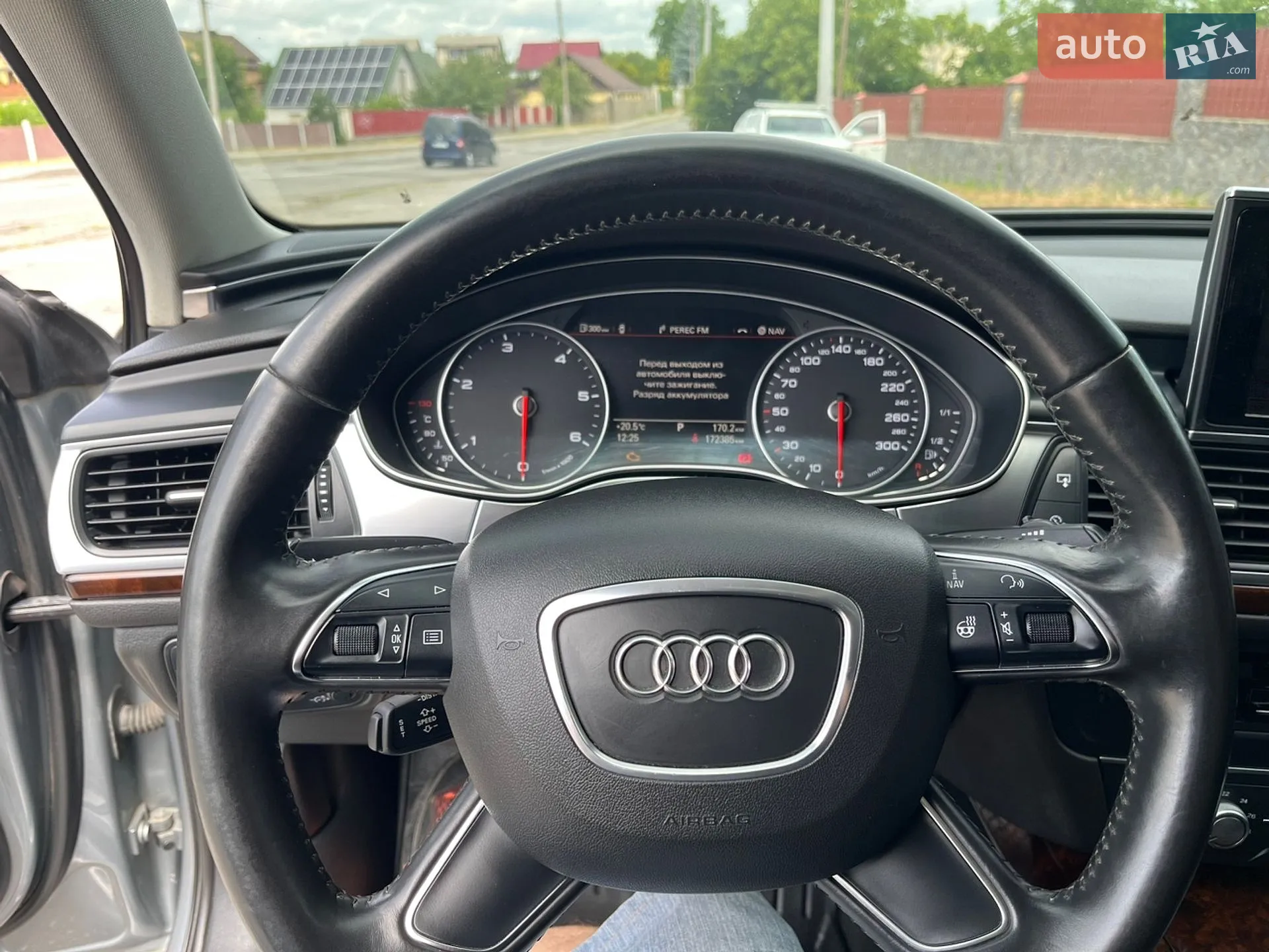 2014 Audi A6 - мініатюра 20