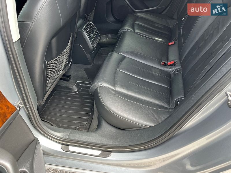 Седан Audi A6 2014 в Виннице