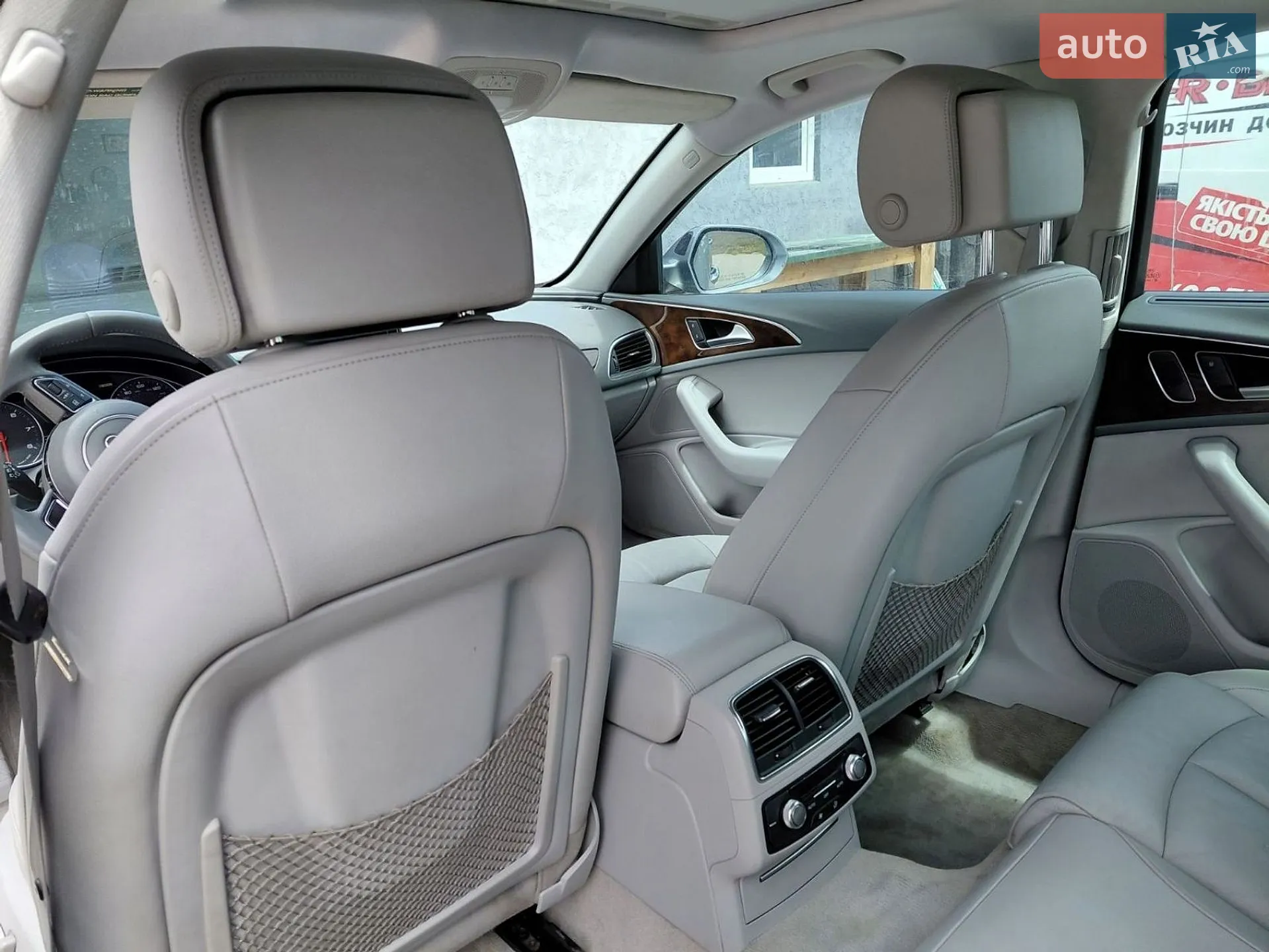 2015 Audi A6 - мініатюра 4