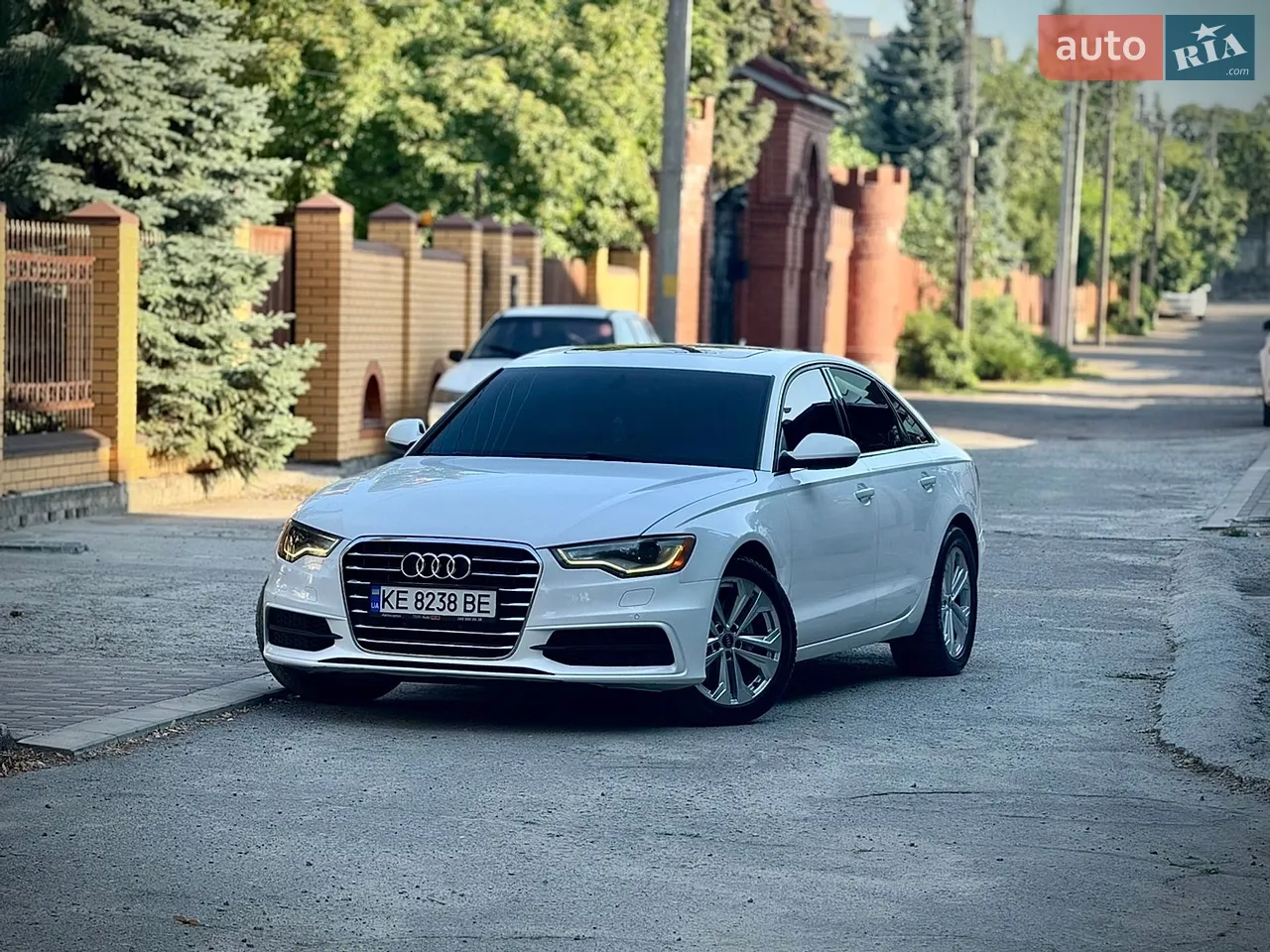2013 Audi A6 - мініатюра 30