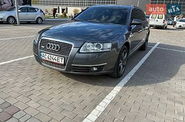 Универсал Audi A6 2008 в Луцке