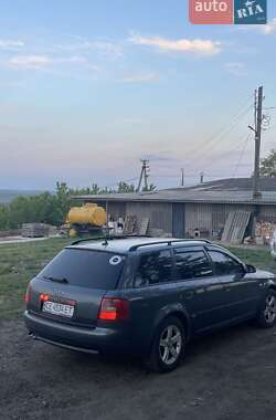 Универсал Audi A6 2003 в Черновцах