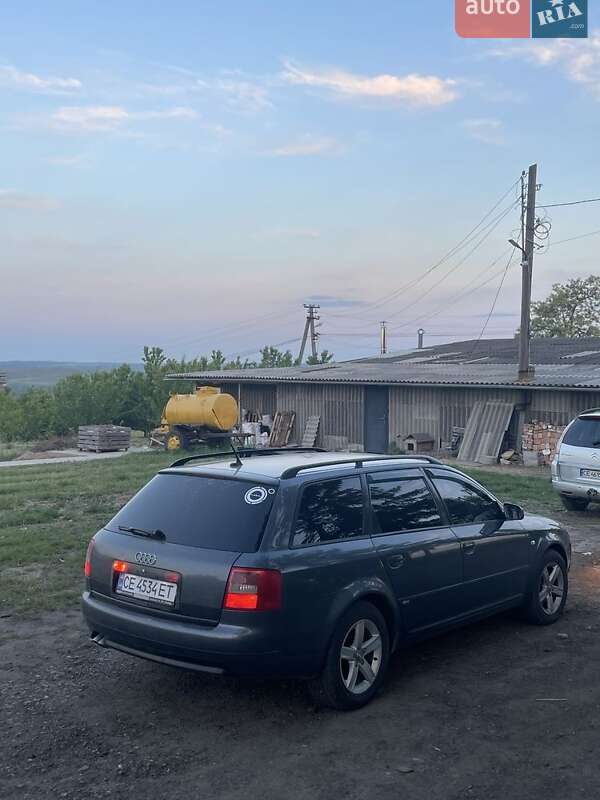 Универсал Audi A6 2003 в Черновцах