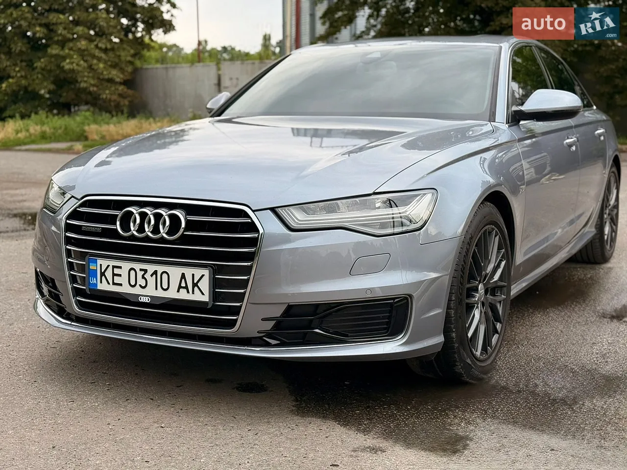2015 Audi A6 - мініатюра 35