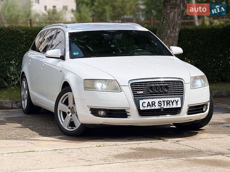 Универсал Audi A6 2007 в Стрые фото 2 Универсал Audi A6 2007 в Стрые