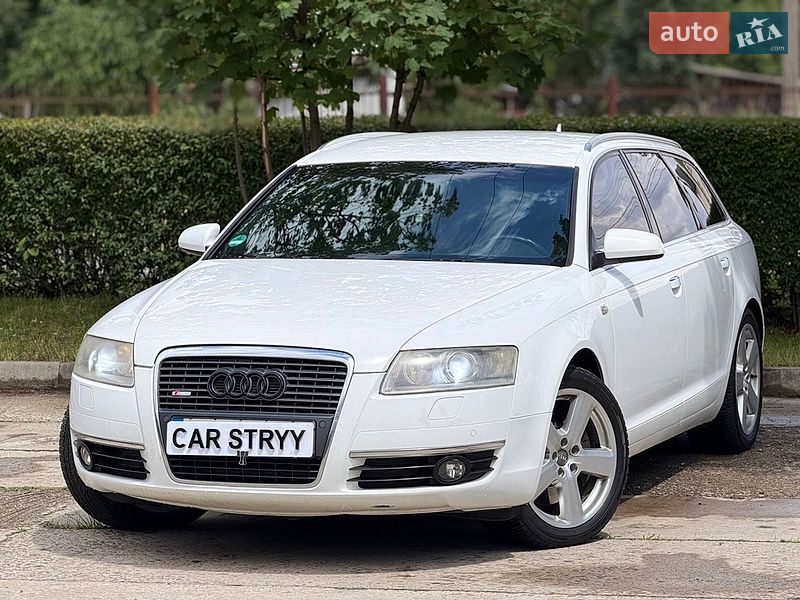 Универсал Audi A6 2007 в Стрые фото 7 Универсал Audi A6 2007 в Стрые