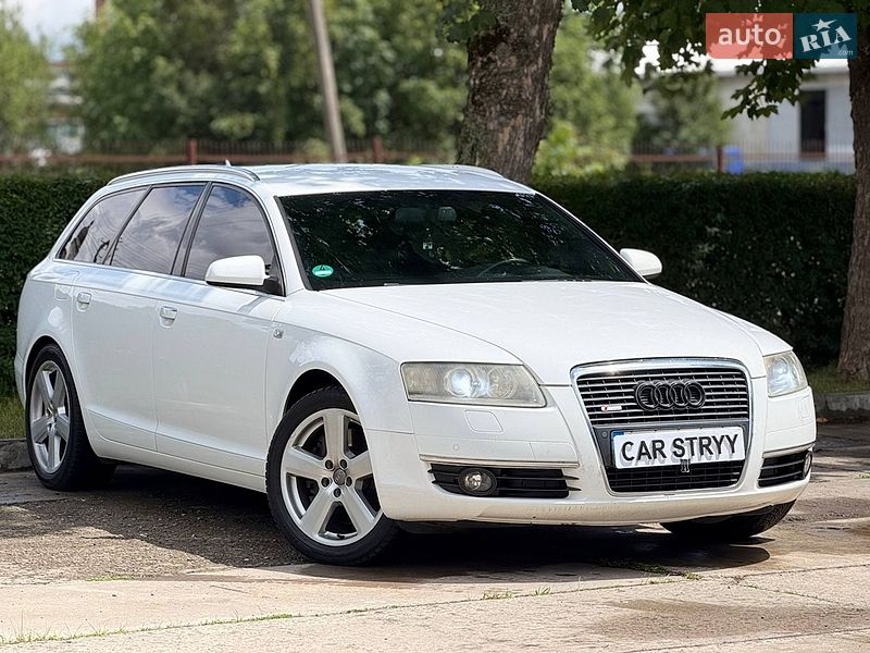 Универсал Audi A6 2007 в Стрые фото 12 Универсал Audi A6 2007 в Стрые