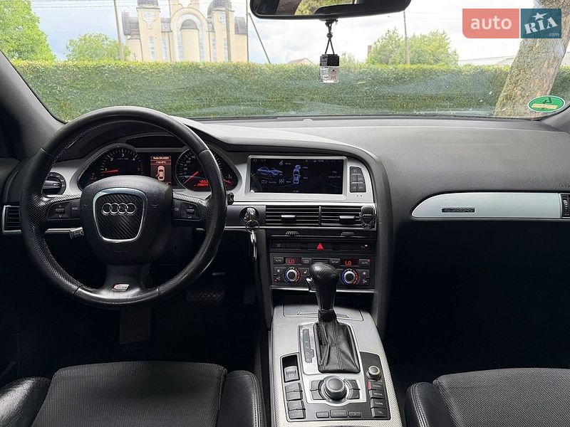 Универсал Audi A6 2007 в Стрые фото 43 Универсал Audi A6 2007 в Стрые