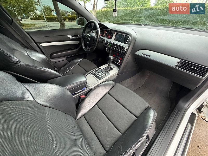 Универсал Audi A6 2007 в Стрые фото 53 Универсал Audi A6 2007 в Стрые