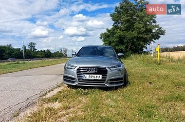 Седан Audi A6 2017 в Киеве