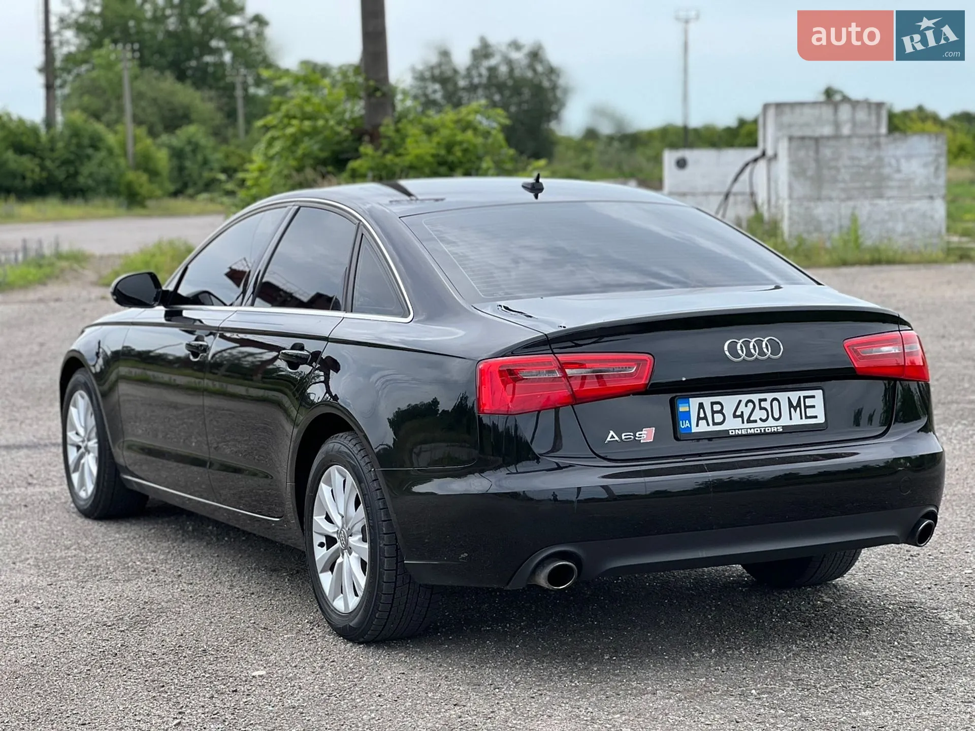 2012 Audi A6 - мініатюра 4