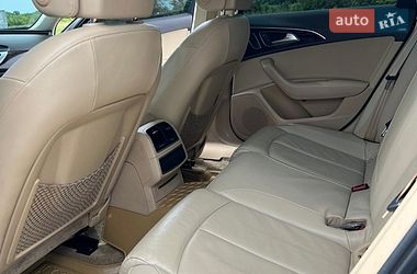 Седан Audi A6 2012 в Жмеринці