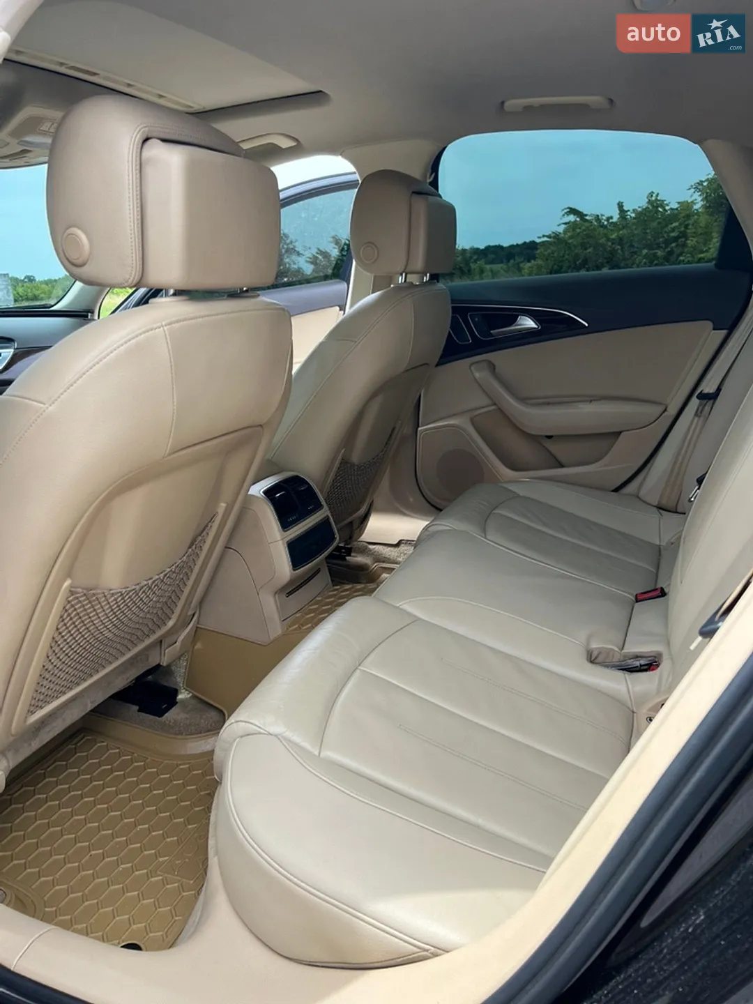 2012 Audi A6 - мініатюра 9