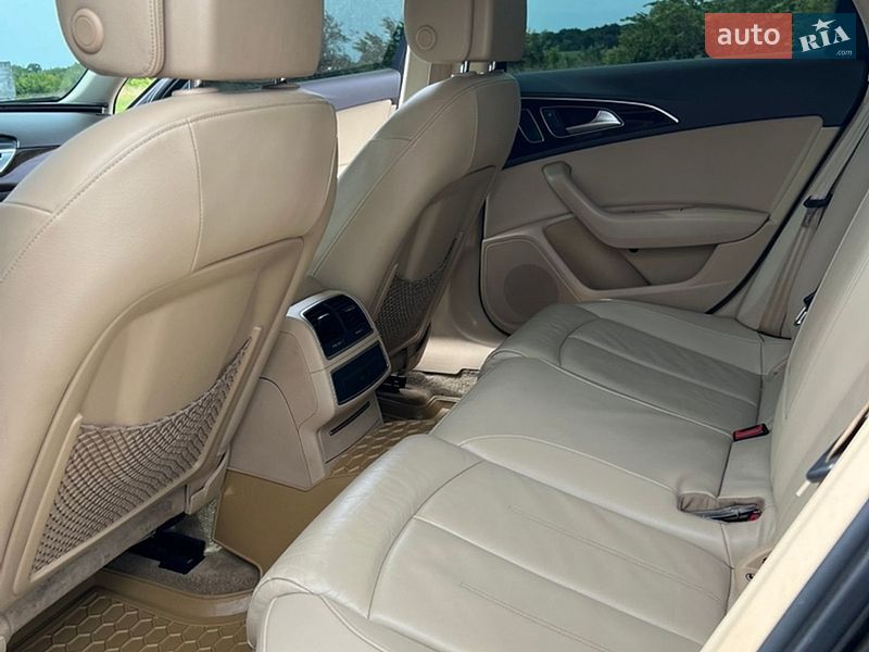Седан Audi A6 2012 в Жмеринці