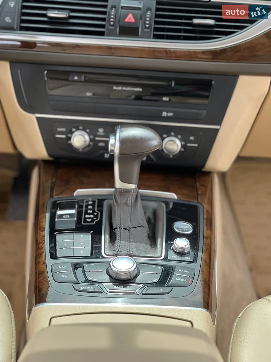 2012 Audi A6 - мініатюра 13