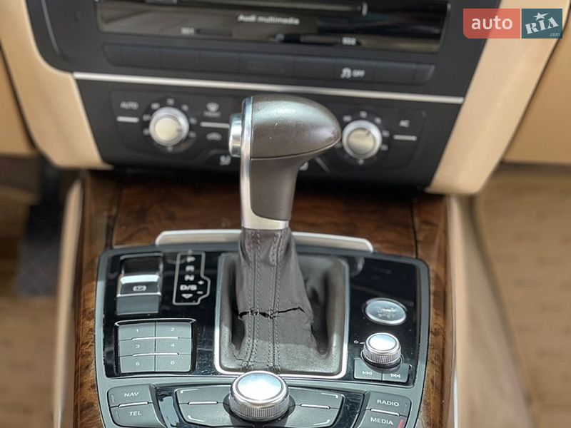 Седан Audi A6 2012 в Жмеринці
