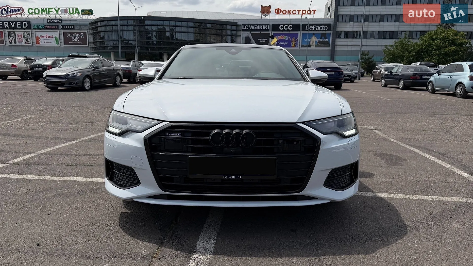 2023 Audi A6 - мініатюра 7