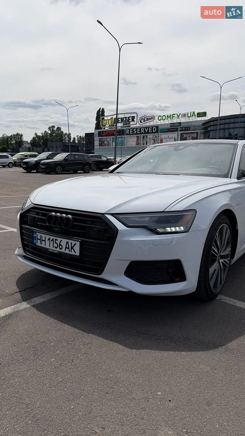 2023 Audi A6 - мініатюра 2