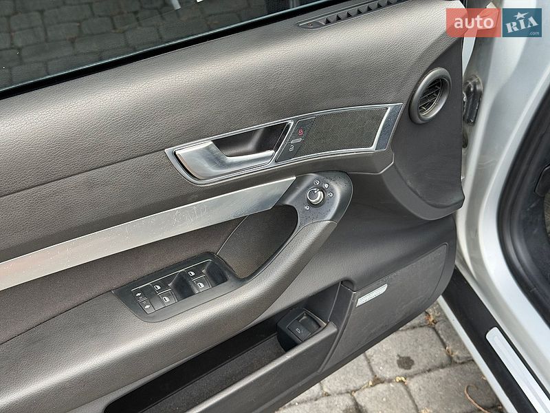 Седан Audi A6 2008 в Лужанах