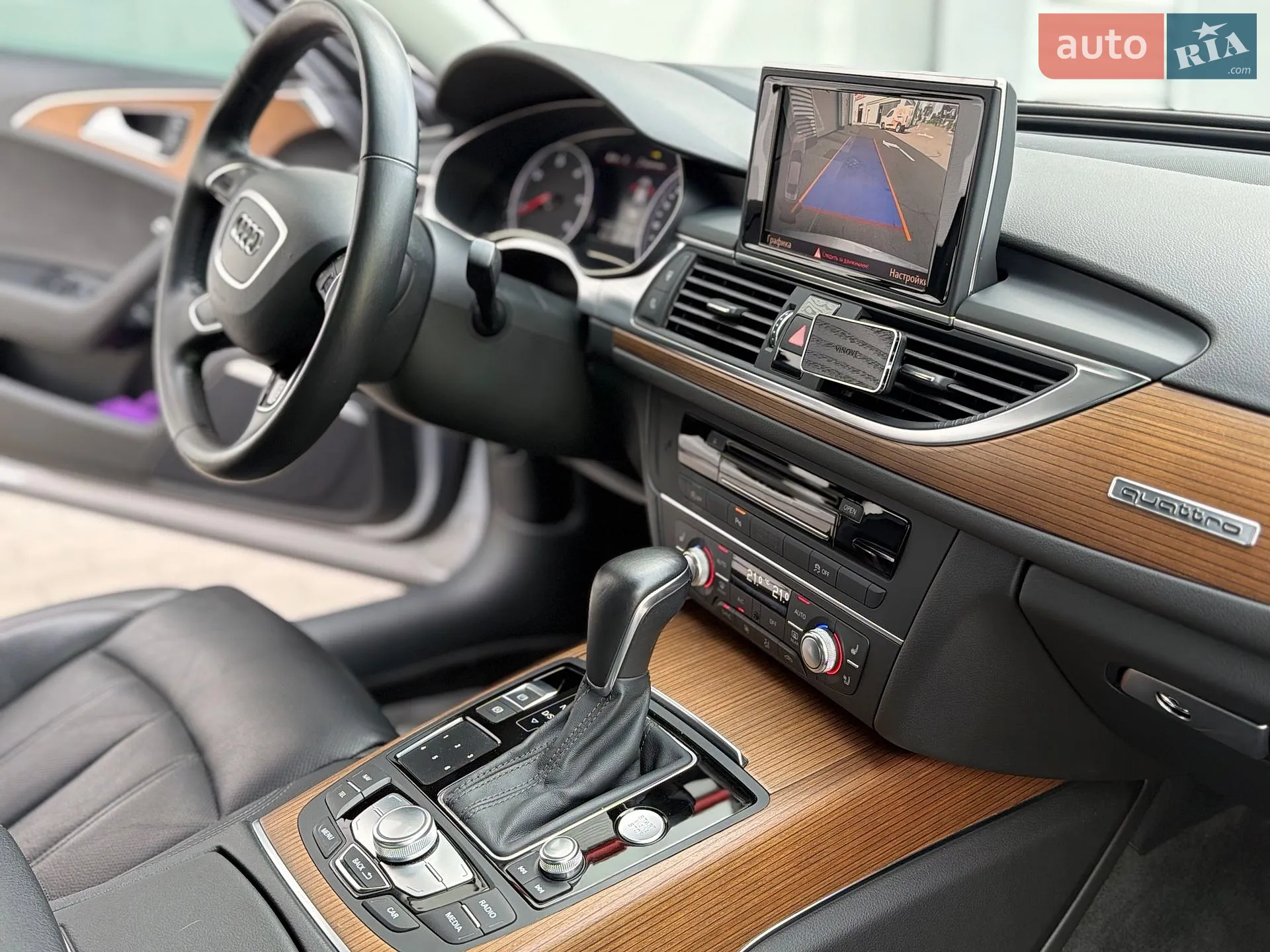 2015 Audi A6 - мініатюра 13