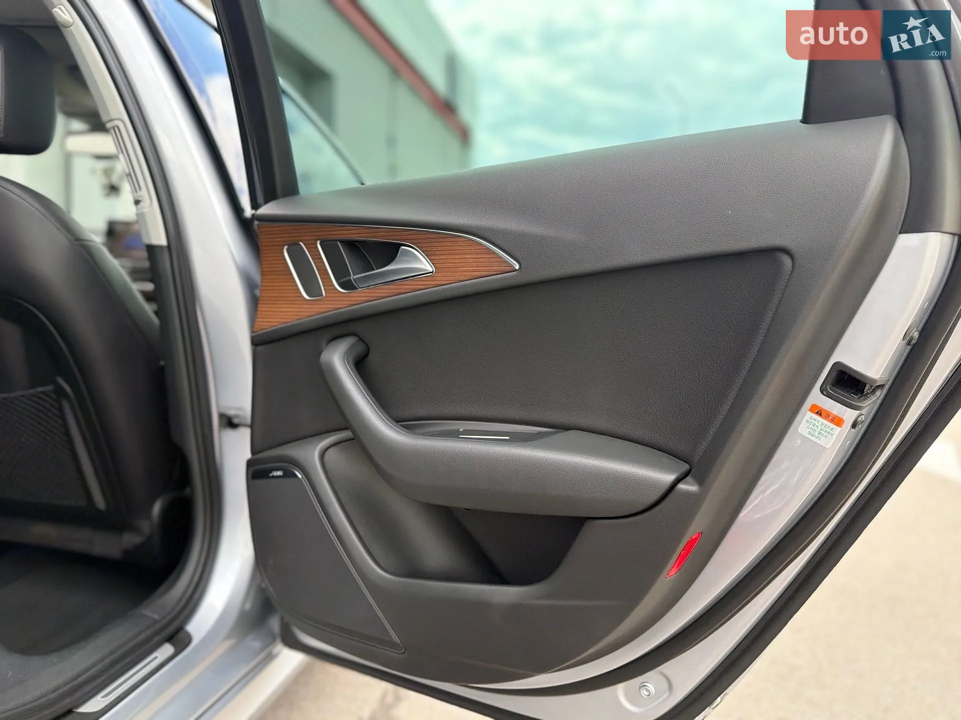 2015 Audi A6 - мініатюра 25