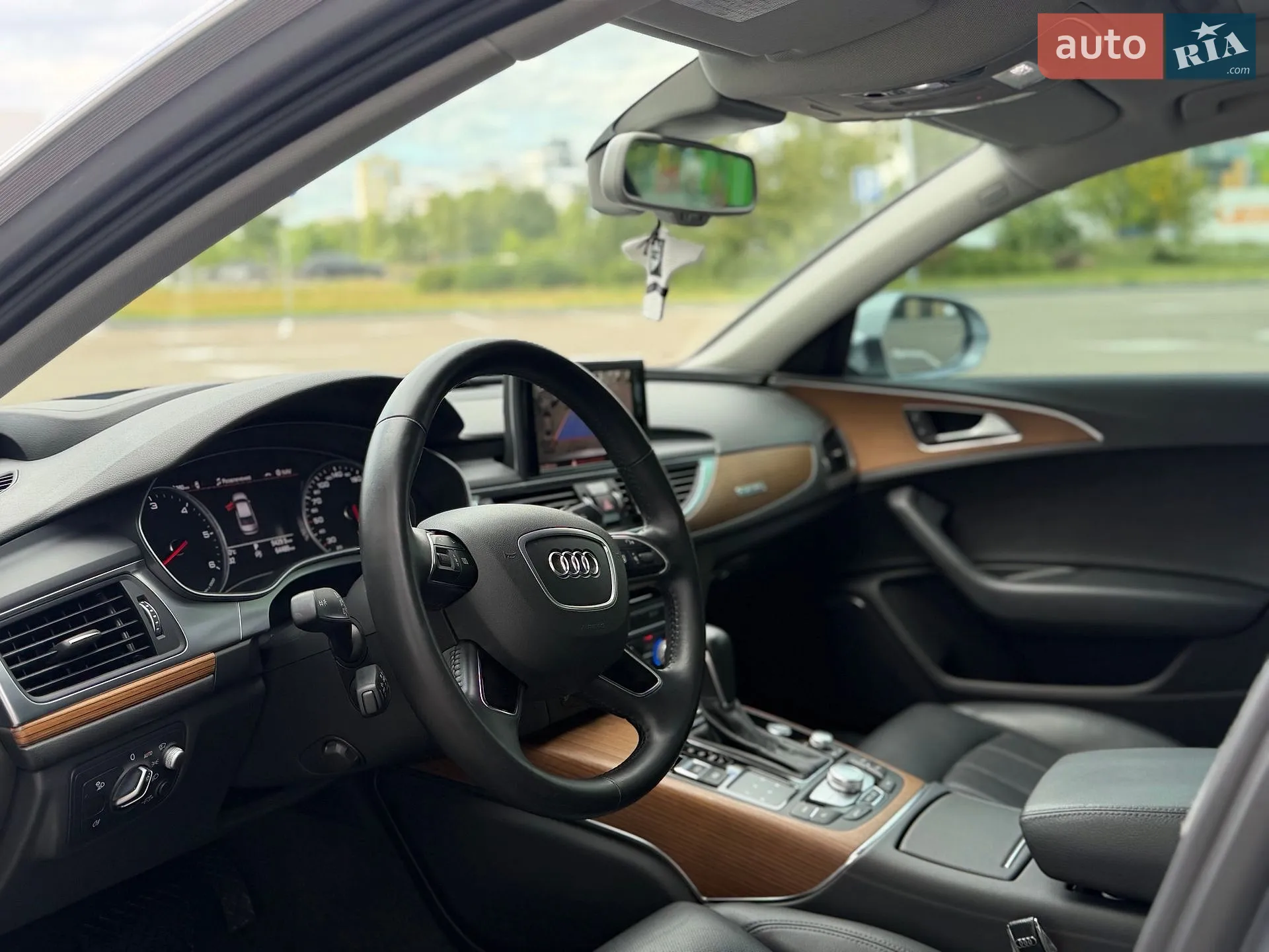 2015 Audi A6 - мініатюра 12