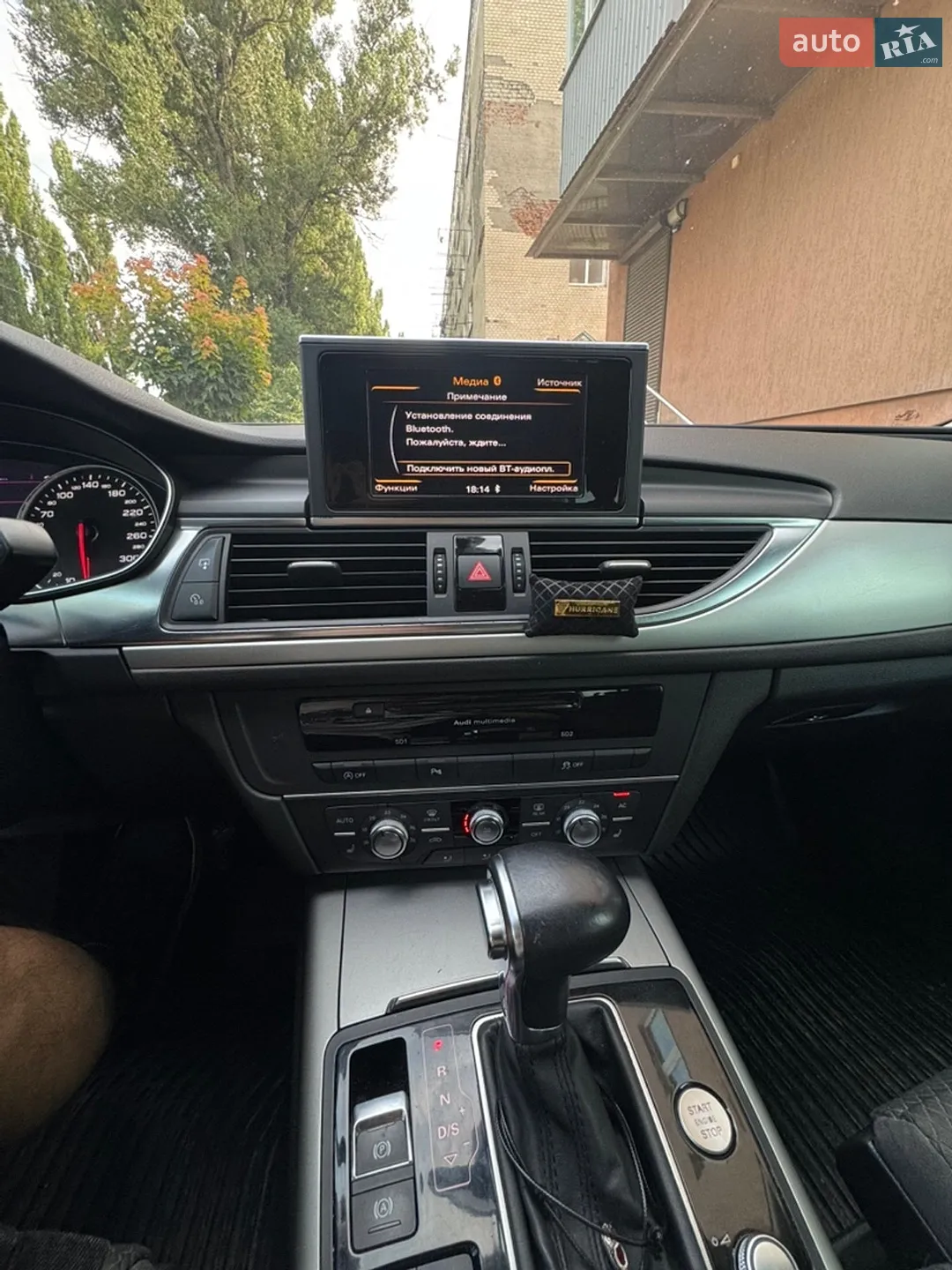 2011 Audi A6 - мініатюра 13