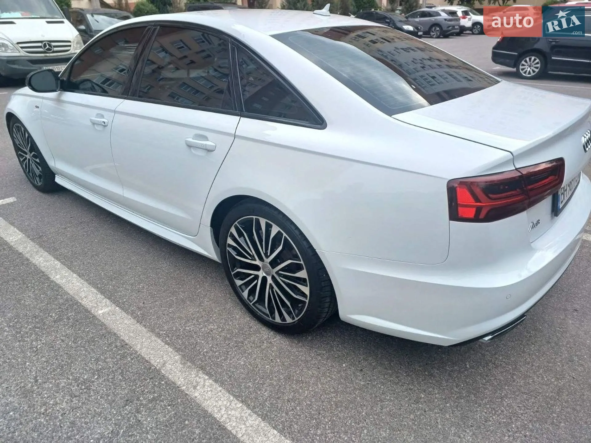 2017 Audi A6 - мініатюра 3